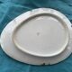 Set of art nouveau slurry consisting of a large dish and 3 small collector's jars