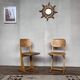 Paire de chaises casala adulte