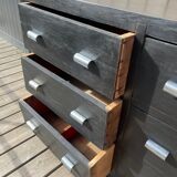 Workshop furniture with drawers