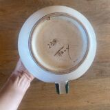 Pichet italien peint à la main numéroté