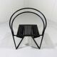 Set of 3 La Tonda chairs by Mario Botta for Alias, Italy 1987