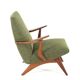 Armchair 'Beverwijk' - fully restored - new upholstery - mid century modern