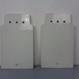 Serving Plates by Raija Liisa Uosikkinen for Arabia, 1960s, Set of 2