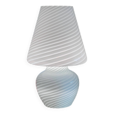 Lampe champignon de Murano