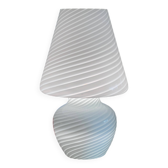Lampe champignon de Murano