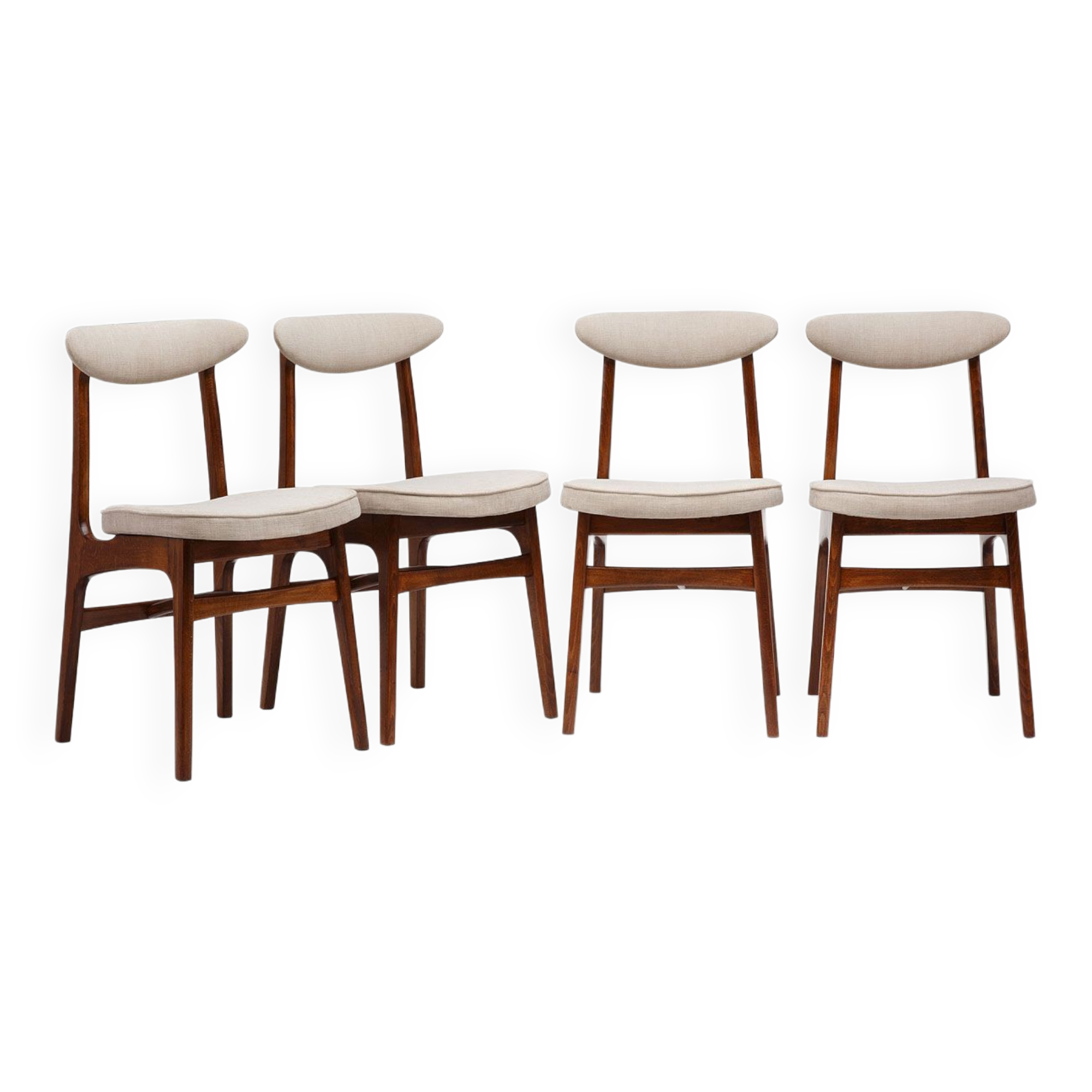 Set of 4 chairs