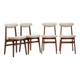 Set of 4 chairs