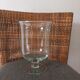 Glass vase