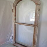 Arched window