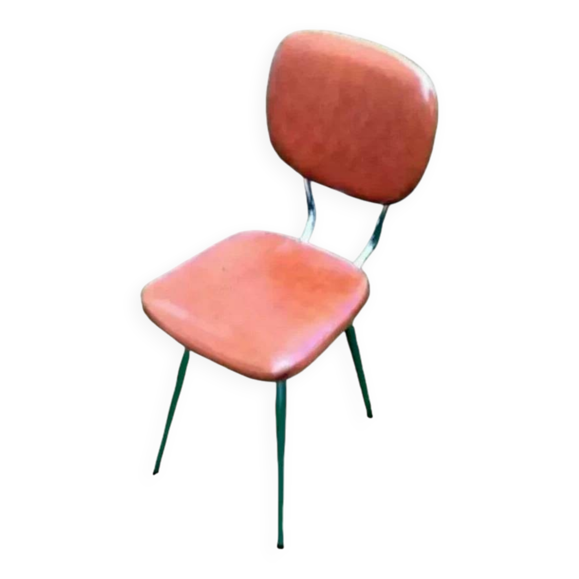 1960s Modular chair/stool design by Tublac France