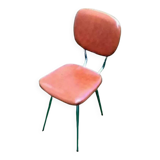 1960s Modular chair/stool design by Tublac France