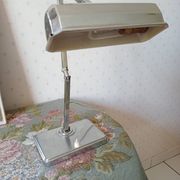 1940s desk lamp, late Art Deco style