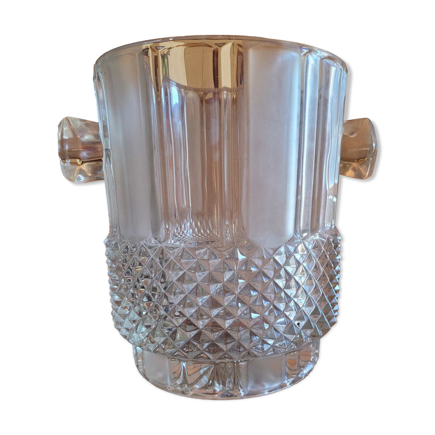 Champagne bucket Moet and Chandon