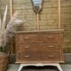 Vintage chest of drawers
