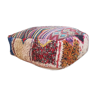 Moroccan pouf 60x60x20cm