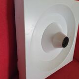 Space-age wall light Kaiser Leuchten design by Klaus Hempel