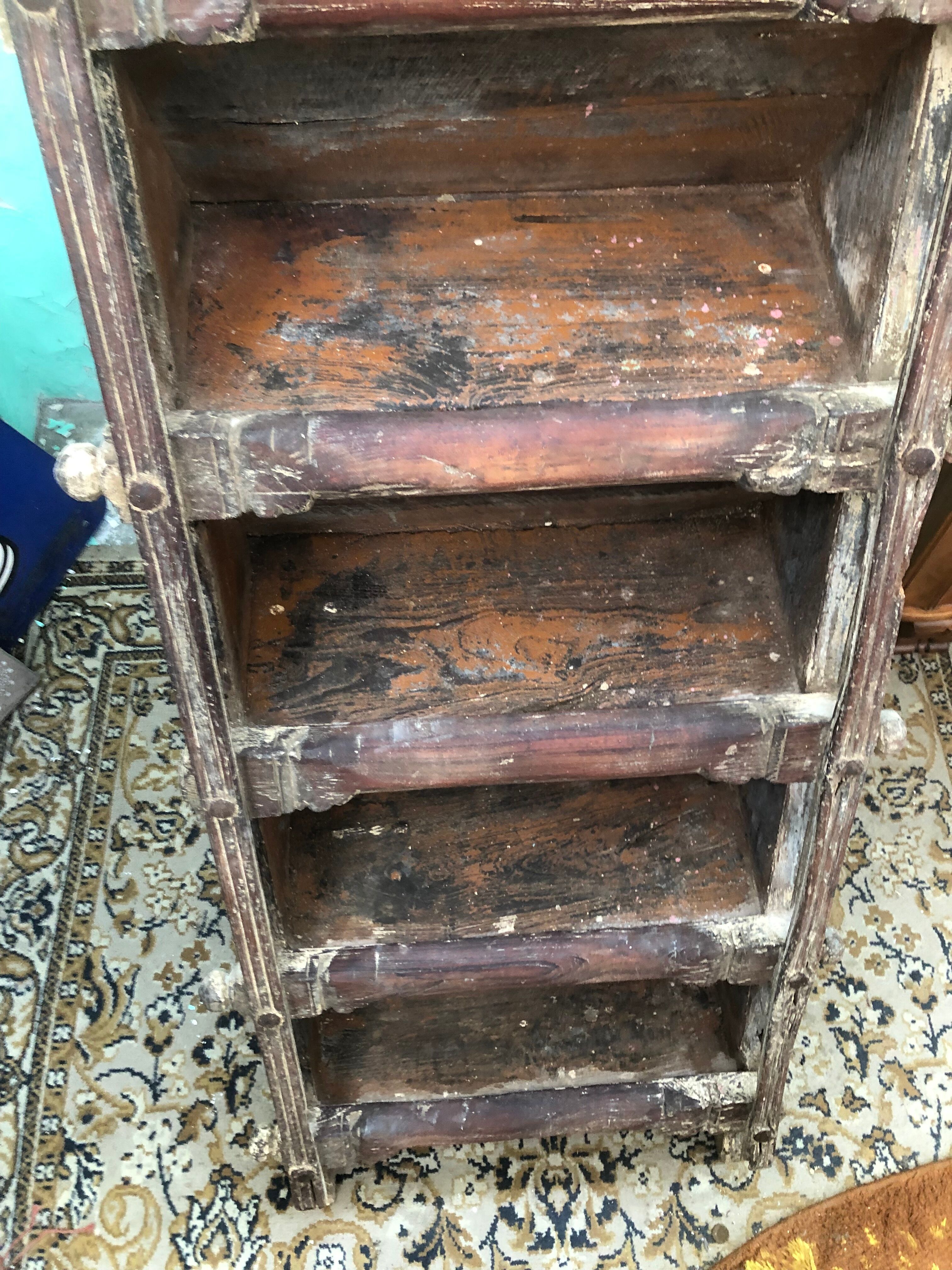 Indian colonial staircase 19th