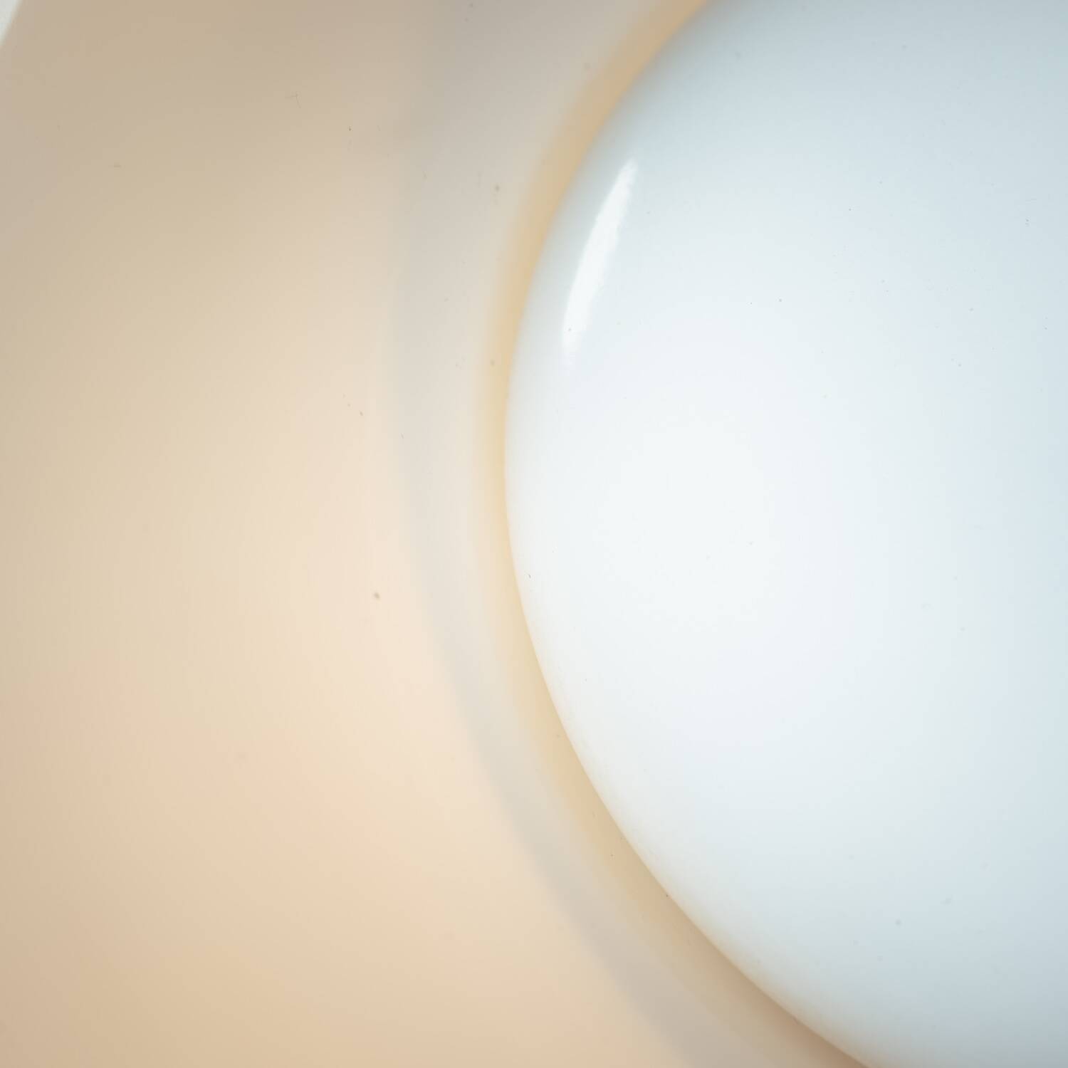 XL mushroom table lamp by Elio Martinelli for Martinelli Luce, 1960s