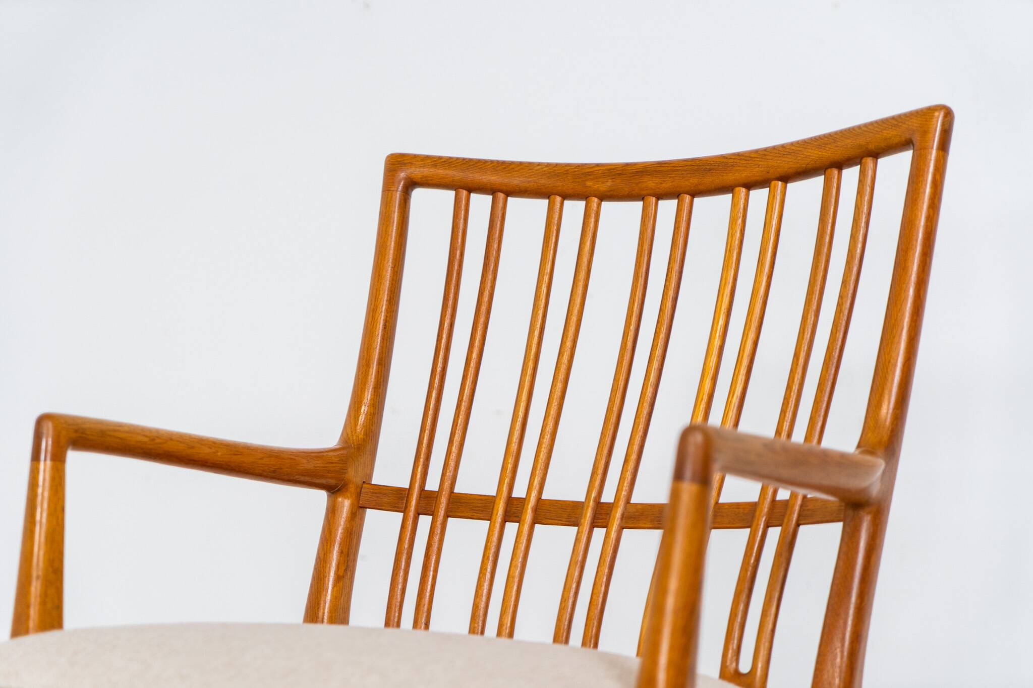 “ML33” rocking chair by Hans J. Wegner for A. Mikael Laursen