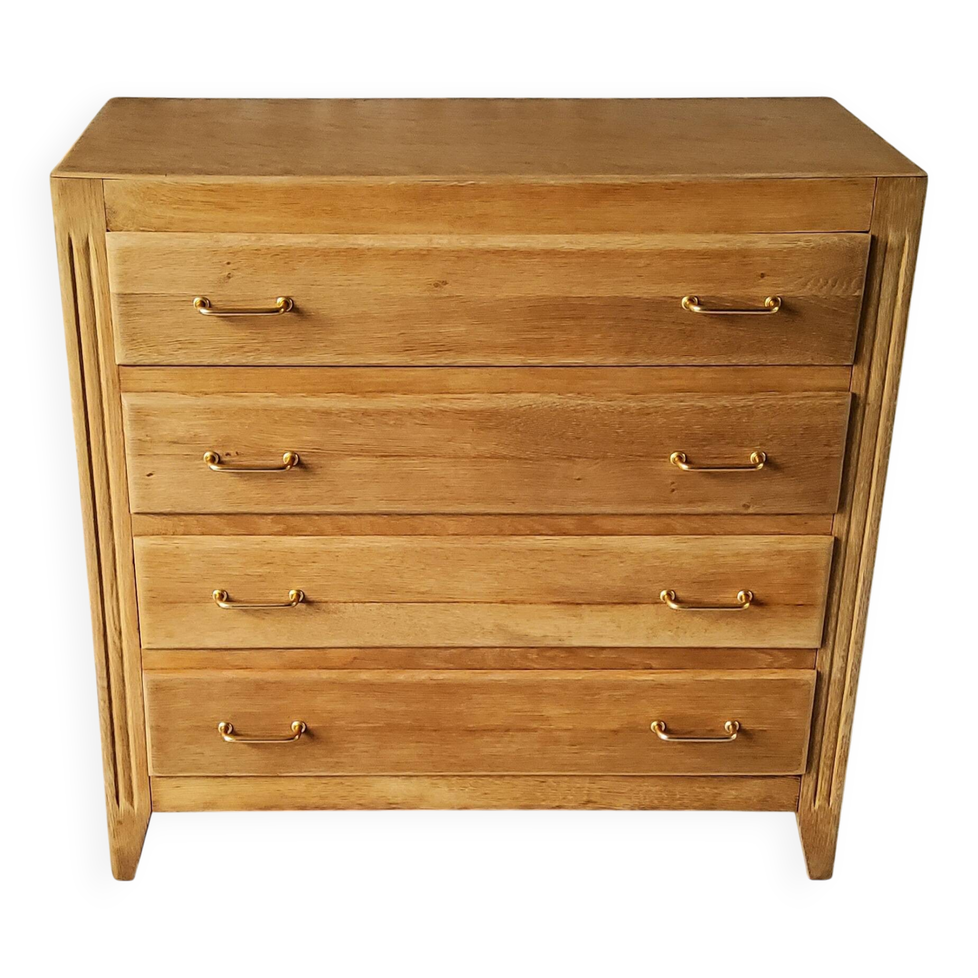 Refurbished chest of drawers