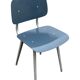 Chaise vintage friso kramer revolt pour ahrend de cirkel 1960