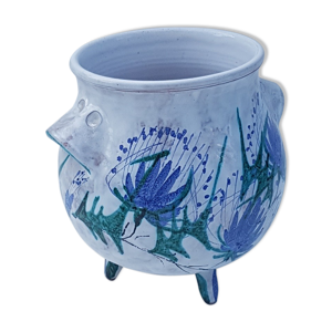 vase Le Brescon Vallauris