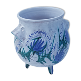 Vase Le Brescon Vallauris 1950
