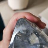 Baccarat vase