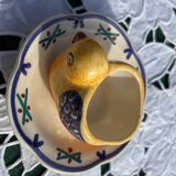 Cocotier  B. Henriot Quimper vintage