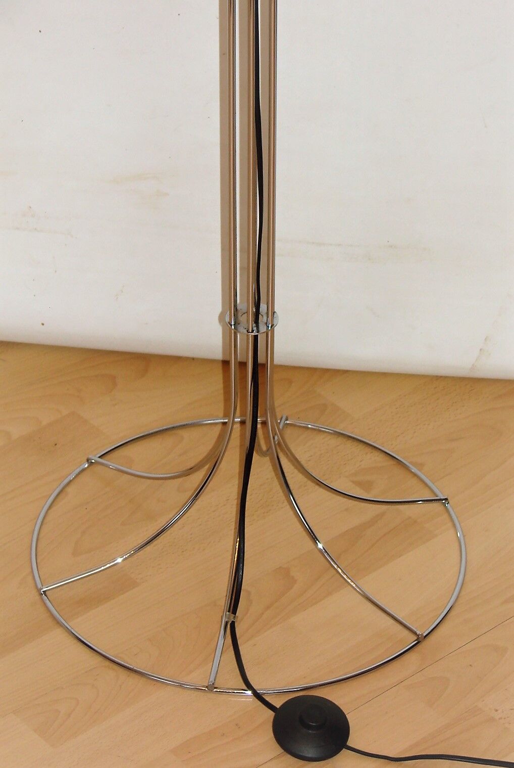 Modern floor lamp, 1970s