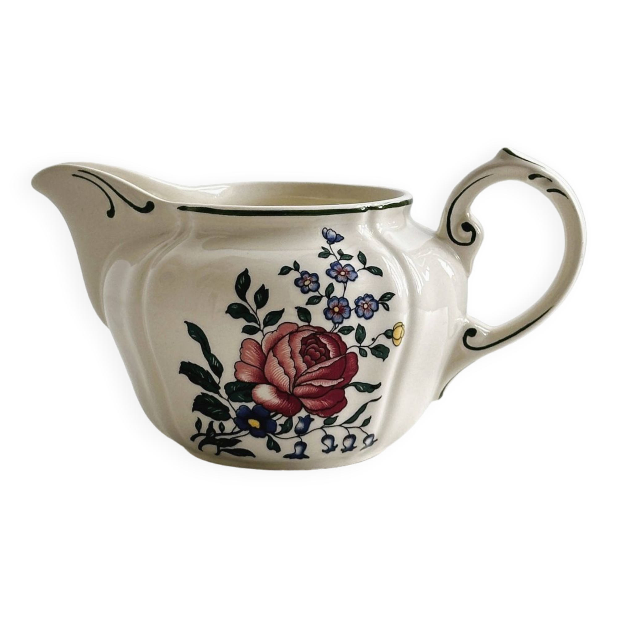 Villeroy & Boch Alt Strasbourg milk jug - gravy boat.