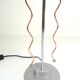 Rare vintage Postmodern 80s memphis age desk Lamp