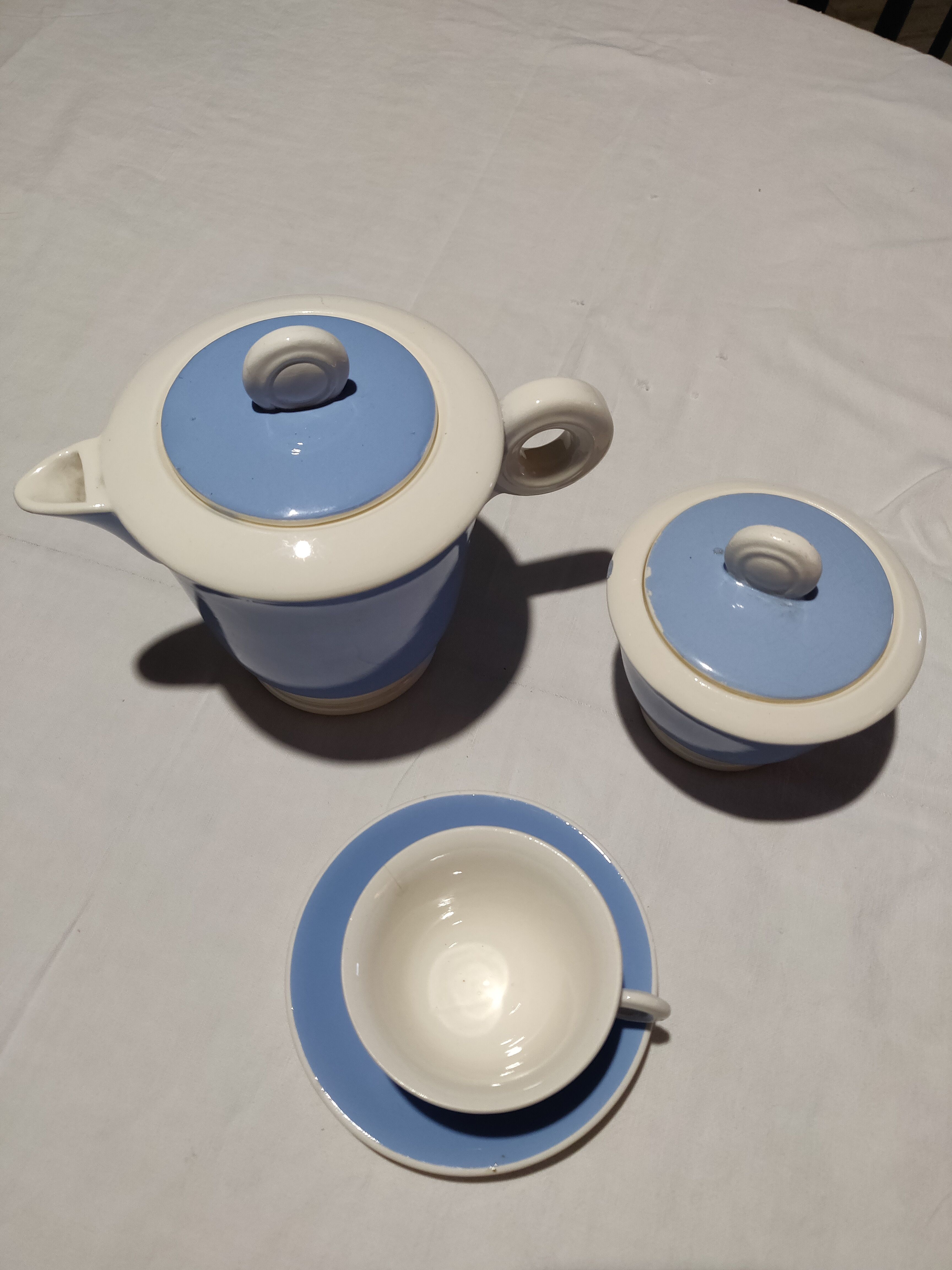 Coffee service Digoin Sarreguemines