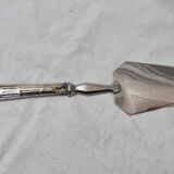 Minerva silver pie server