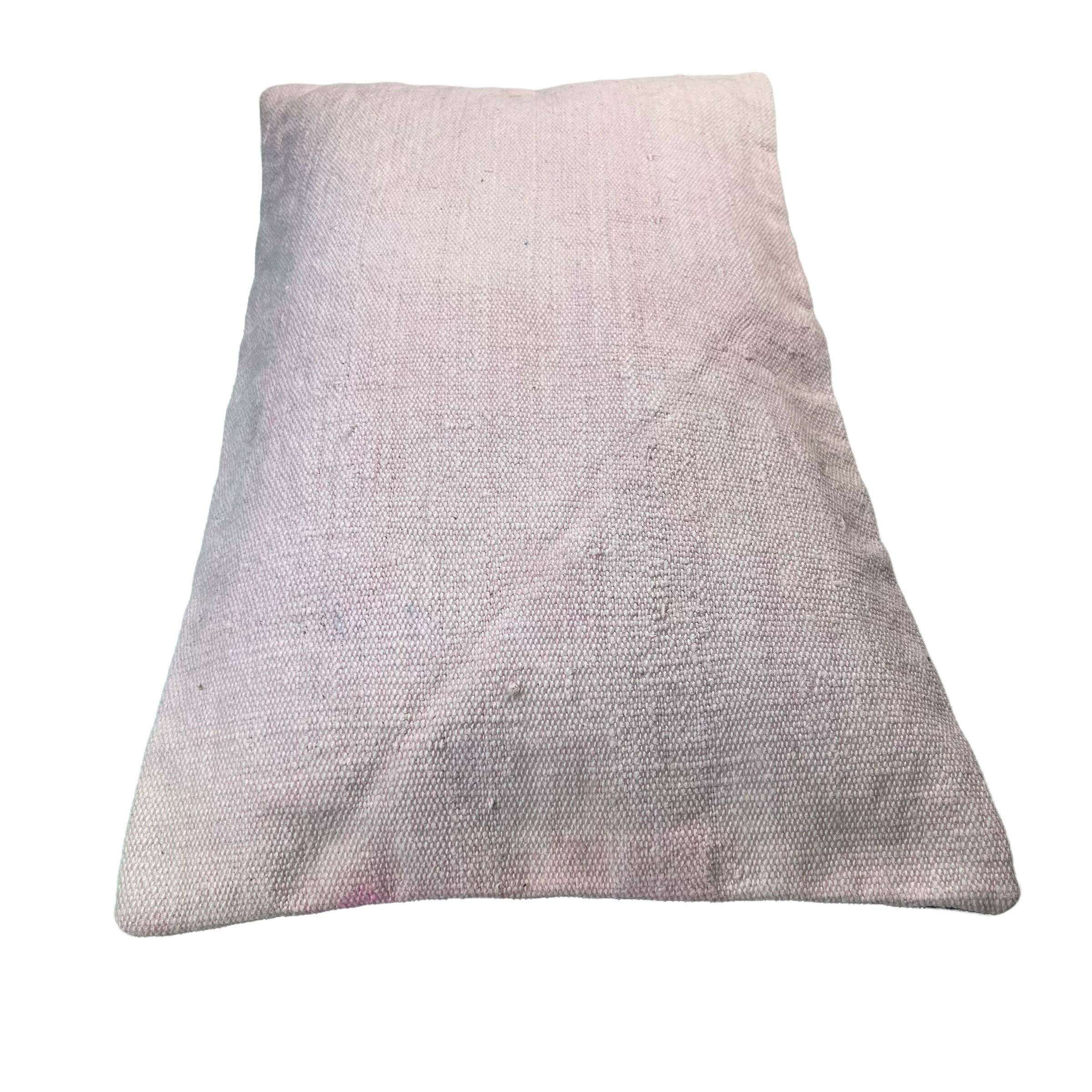 Vintage turkish handmade cushion cover , 30 x 50 cm