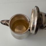 Silver metal pourer