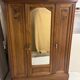 Parisian Art Deco wardrobe