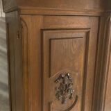 Parisian art deco wardrobe