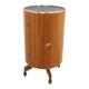 Scandinavian teak bar cabinet, Sweden, 1960