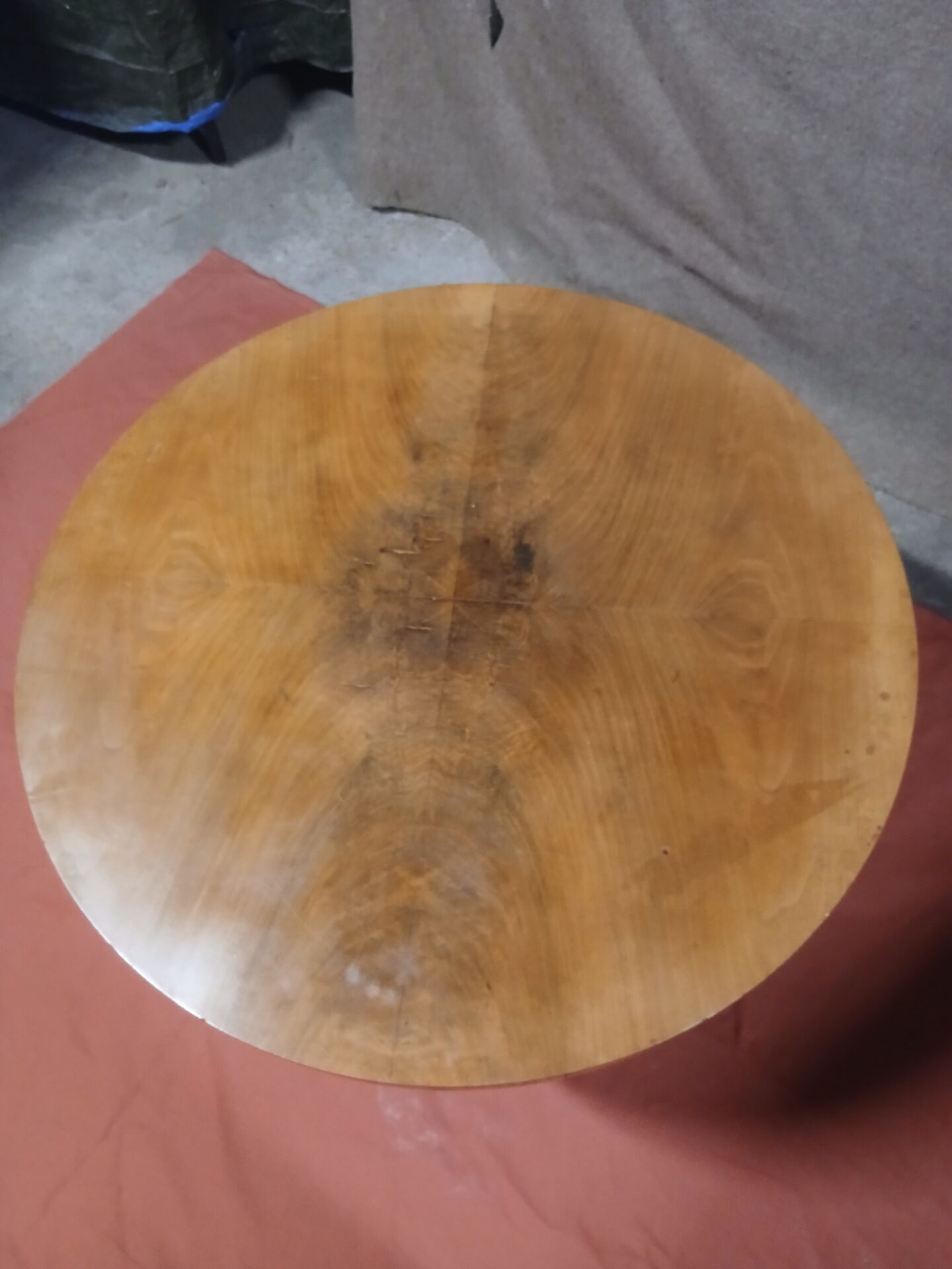 Art Deco side table