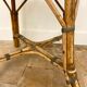 Rattan chair