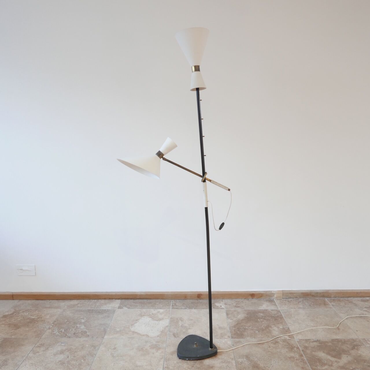 'Pelikan' Floor Lamp by JT Kalmar