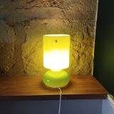 lamp light green apple