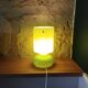 lamp light green apple