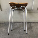 Formica Stool