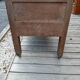 Wooden chest (Maie)