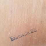 Bauman chair number 12