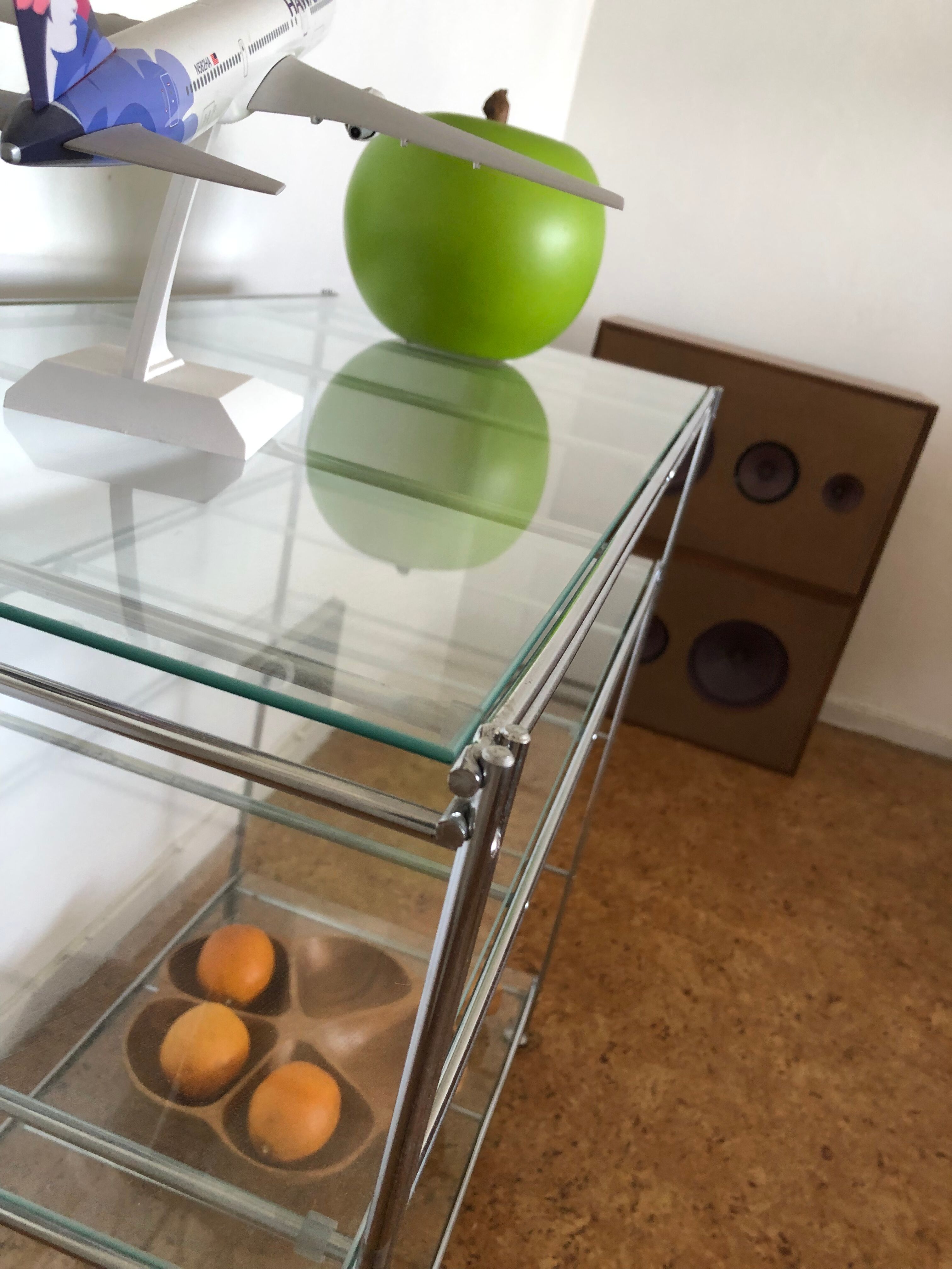 Vintage IKEA shelf, years 80-90, by Niels Gammelgaard
