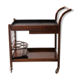 Serving art deco tork