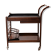 Serving art deco tork